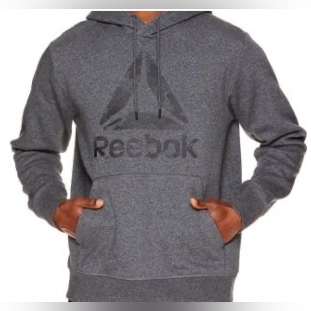 Reebok Men's Fleece Hoodie